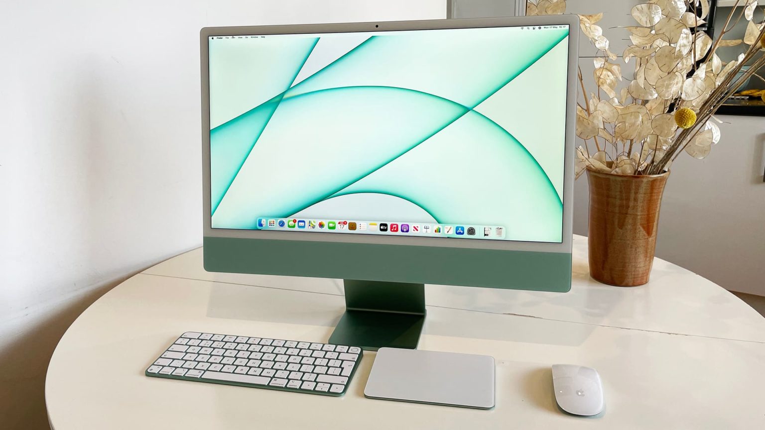 Презентация imac 24