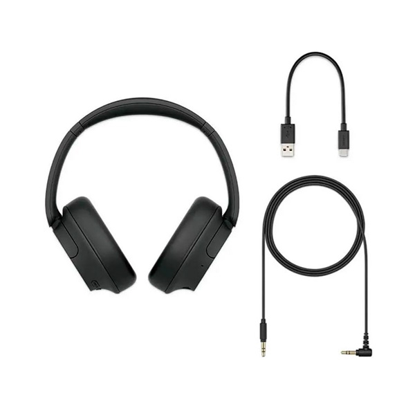 Наушники Sony WH-CH720N "Черные" — изображение 6