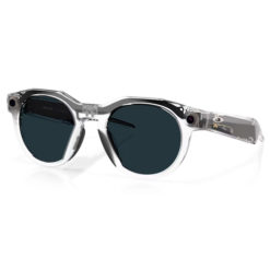 Умные очки Oakley Meta HSTN 0W8002 корпус "Прозрачный", линзы "Серые, фотохромные"