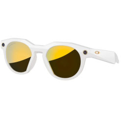 Умные очки Oakley Meta HSTN 0W8002 корпус "Теплый серый", линзы "Prizm 24K, поляризационные"