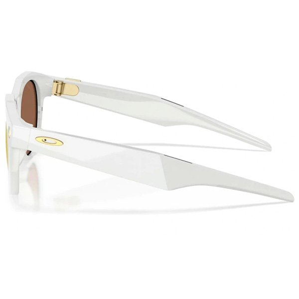 Умные очки Oakley Meta HSTN 0W8002 корпус "Теплый серый", линзы "Prizm 24K, поляризационные" — изображение 3