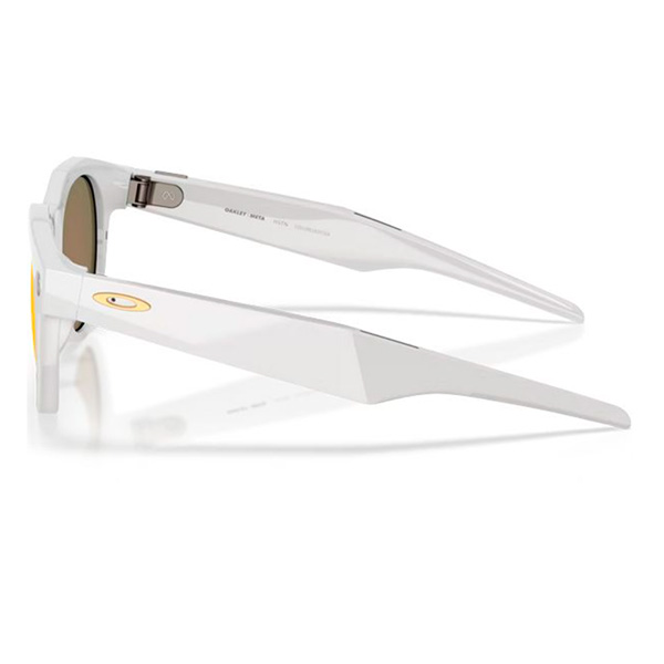 Умные очки Oakley Meta HSTN 0W8002 корпус "Теплый серый", линзы "Prizm, рубиновый"  (145-51) — изображение 3