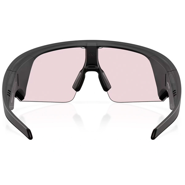 Умные очки Oakley Meta Vanguard 0W8001 корпус "Черный", линзы "Prizm, Коричневато-красные, фотохромные" — изображение 5