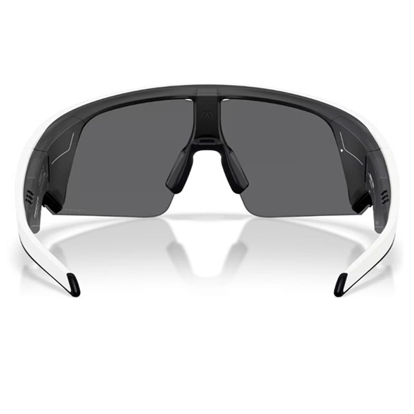 Умные очки Oakley Meta Vanguard 0W8001 корпус "Белый", Линзы "Prizm Черные" — изображение 4