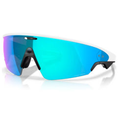 Умные очки Oakley Meta Vanguard 0W8001 корпус "Белый", "Prizm Сапфировые"