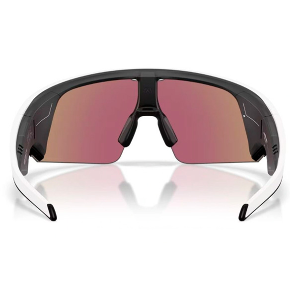 Умные очки Oakley Meta Vanguard 0W8001 корпус "Белый", "Prizm Сапфировые" — изображение 4