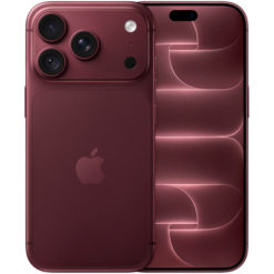 Смартфон Apple iPhone 18 Pro Max 256ГБ "Бордовый" E-sim (Без RuStore)