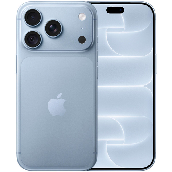 Смартфон Apple iPhone 18 Pro 1ТБ "Голубой" E-sim (Без RuStore)