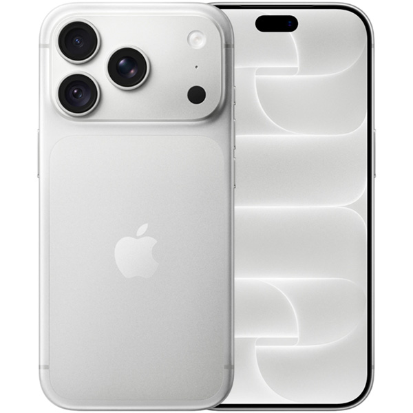 Смартфон Apple iPhone 18 Pro 2ТБ "Серебристый" E-sim (Без RuStore)