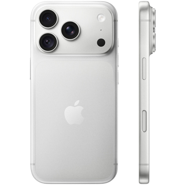 Смартфон Apple iPhone 18 Pro 2ТБ "Серебристый" E-sim (Без RuStore) — изображение 2