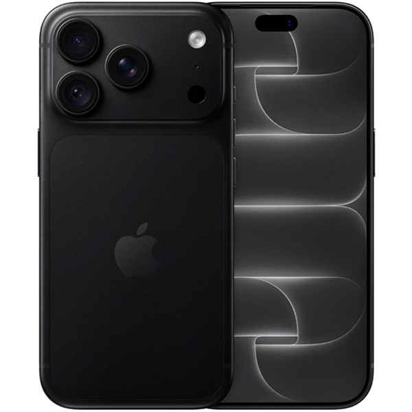 Смартфон Apple iPhone 18 Pro 2ТБ "Черный" E-sim (Без RuStore)