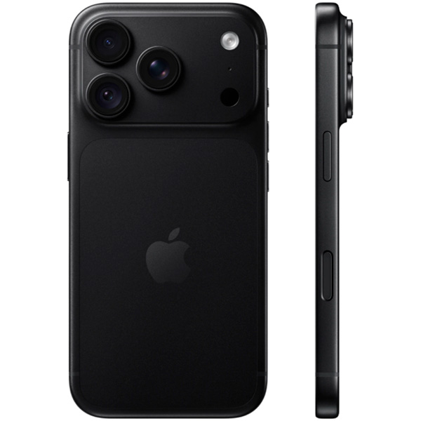 Смартфон Apple iPhone 18 Pro 2ТБ "Черный" E-sim (Без RuStore) — изображение 2
