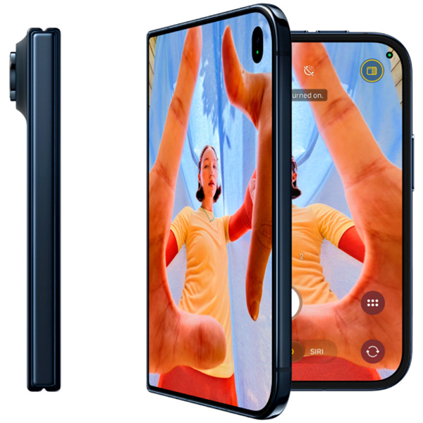 Смартфон Apple iPhone Duo 2 ТБ "Ночное Небо" E-sim (Без RuStore) — изображение 2