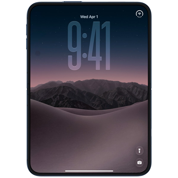 Смартфон Apple iPhone Duo 2 ТБ "Ночное Небо" E-sim (Без RuStore) — изображение 6