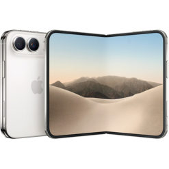 Смартфон Apple iPhone Duo 256 ГБ "Звездный белый" E-sim (Без RuStore)