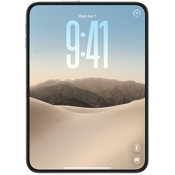 Смартфон Apple iPhone Duo 2 ТБ "Звездный белый" E-sim (Без RuStore) — изображение 6