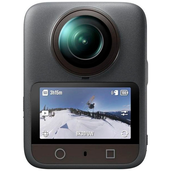 Экшн-камера DJI Osmo 360 Расширенная комплектация