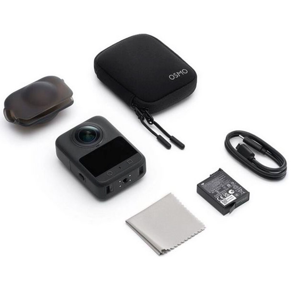 Экшн-камера DJI Osmo 360 Расширенная комплектация — изображение 6