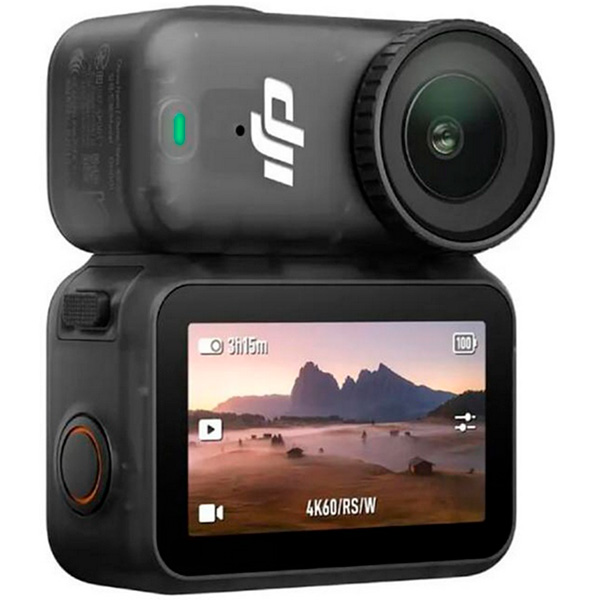 Экшн-камера DJI Osmo Nano 128 ГБ "Черная" Стандартная комплектация — изображение 2