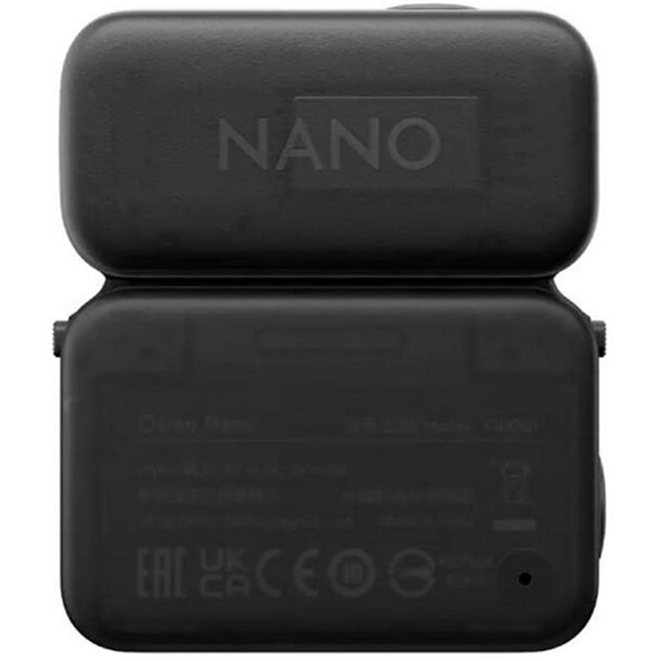 Экшн-камера DJI Osmo Nano 128 ГБ "Черная" Стандартная комплектация — изображение 3