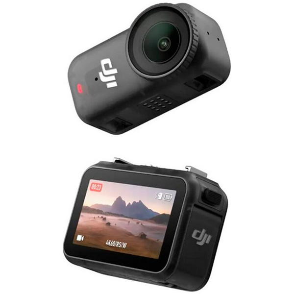 Экшн-камера DJI Osmo Nano 128 ГБ "Черная" Стандартная комплектация — изображение 5