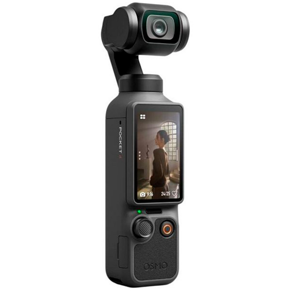 Экшн-камера DJI Osmo Pocket 4 Расширенная комплектация — изображение 2