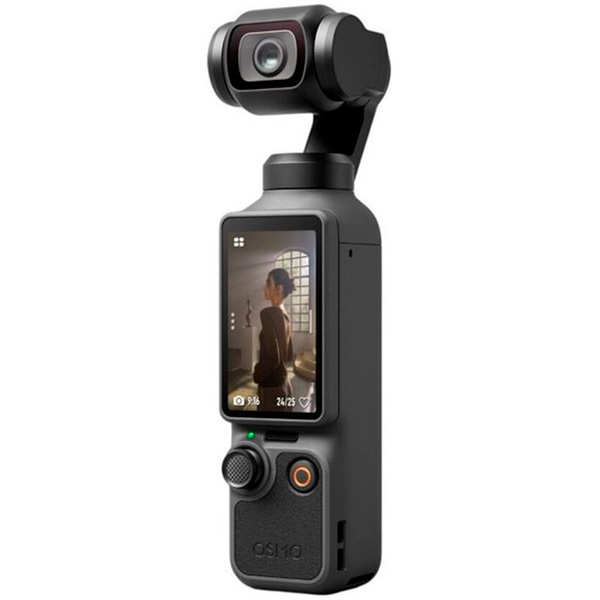 Экшн-камера DJI Osmo Pocket 4 Расширенная комплектация — изображение 3