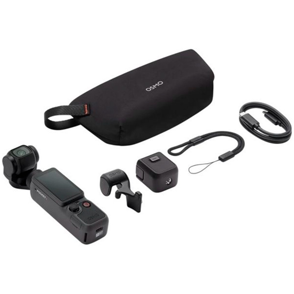 Экшн-камера DJI Osmo Pocket 4 Стандартная комплектация — изображение 5