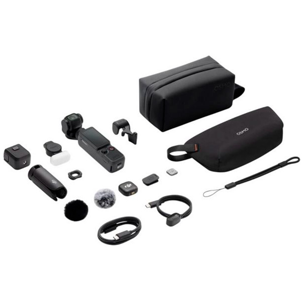 Экшн-камера DJI Osmo Pocket 4 Расширенная комплектация — изображение 5