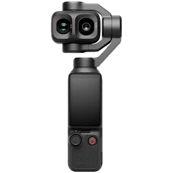 Экшн-камера DJI Osmo Pocket 4P "Черная" Расширенная комплектация — изображение 2