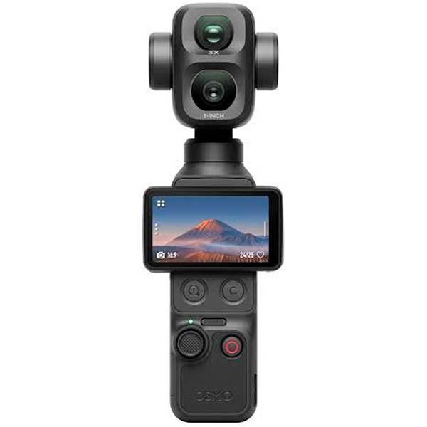 Экшн-камера DJI Osmo Pocket 4P "Черная" Расширенная комплектация — изображение 3