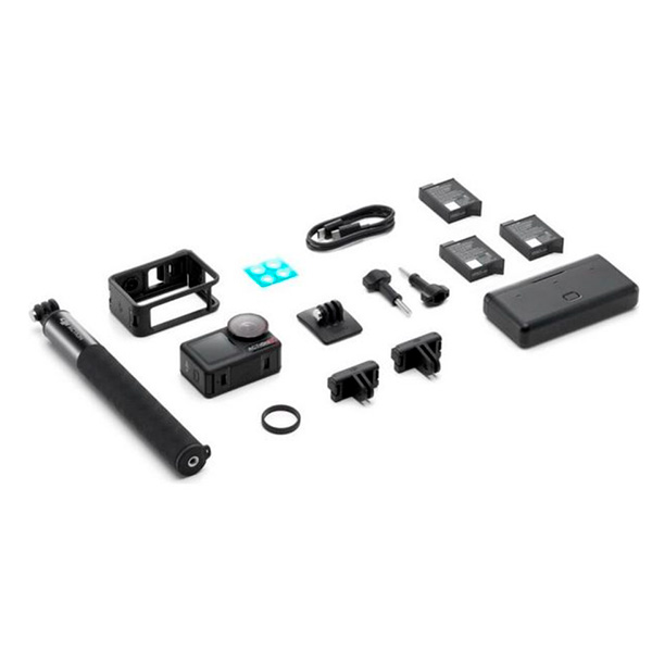 Экшн-камера DJI Osmo Action 5 Pro "Черная" Расширенная комплектация — изображение 6