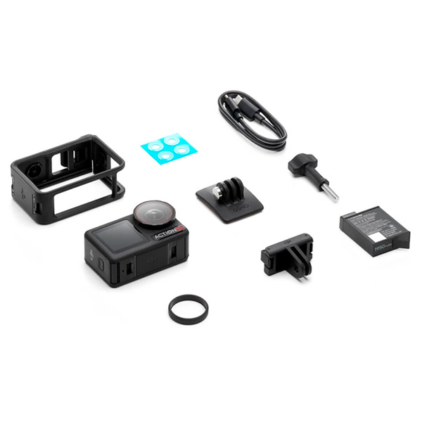 Экшн-камера DJI Osmo Action 5 Pro "Черная" Стандартная комплектация — изображение 6