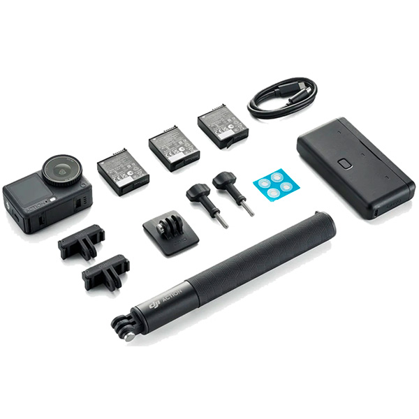 Экшн-камера DJI Osmo Action 6 "Черная" Расширенная комплектация — изображение 6