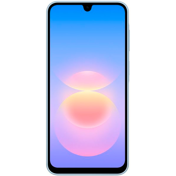 Смартфон Samsung Galaxy A18 2026г 4/128Гб "Светло-голубой" — изображение 2