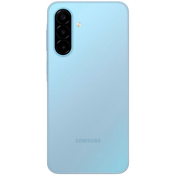 Смартфон Samsung Galaxy A18 2026г 4/128Гб "Светло-голубой" — изображение 3