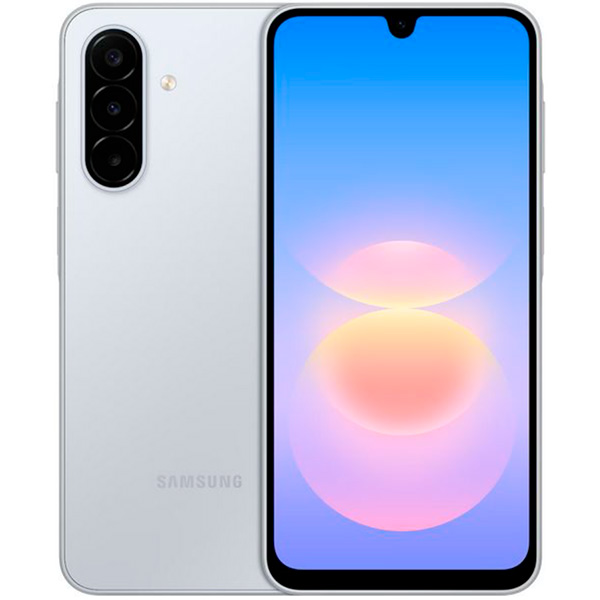 Смартфон Samsung Galaxy A18 2026г 6/128Гб "Серебристый"