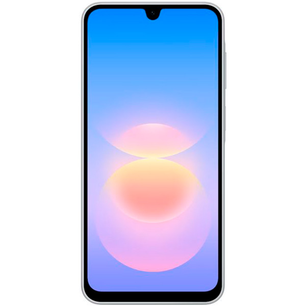 Смартфон Samsung Galaxy A18 2026г 6/128Гб "Серебристый" — изображение 2